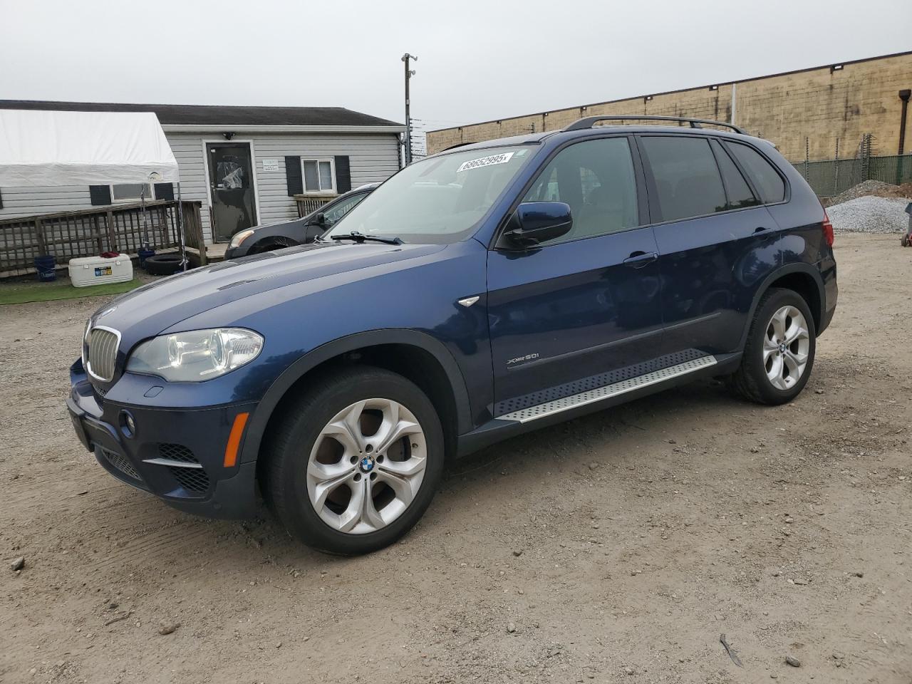 BMW X5 XDRIVE50I