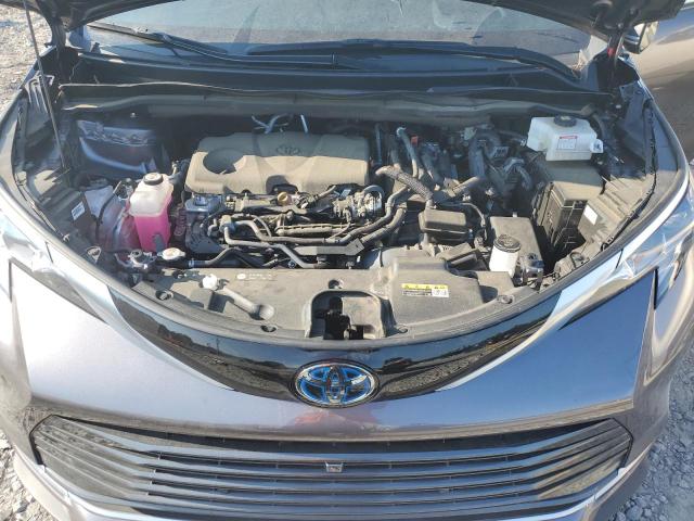 2022 TOYOTA SIENNA PLA 5TDERKEC9NS135749