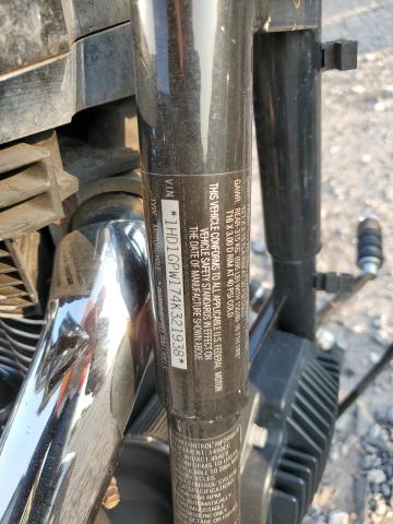 2004 HARLEY-DAVIDSON FXDWGI 1HD1GPW174K321938