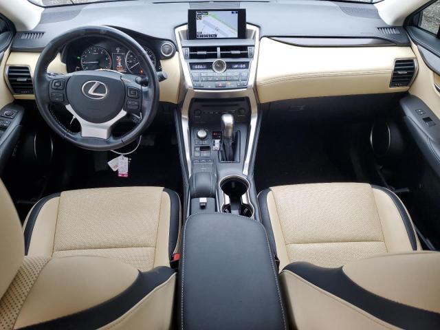 2017 LEXUS NX 200T BA JTJYARBZ7H2075825