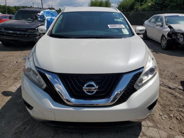 2017 NISSAN MURANO S 5N1AZ2MH9HN136398