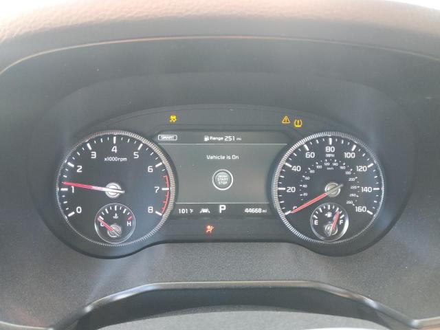 2020 KIA TELLURIDE 5XYP5DHC9LG084078