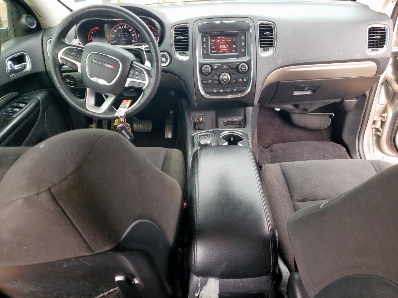 Lot #3318025382 2016 DODGE DURANGO SX