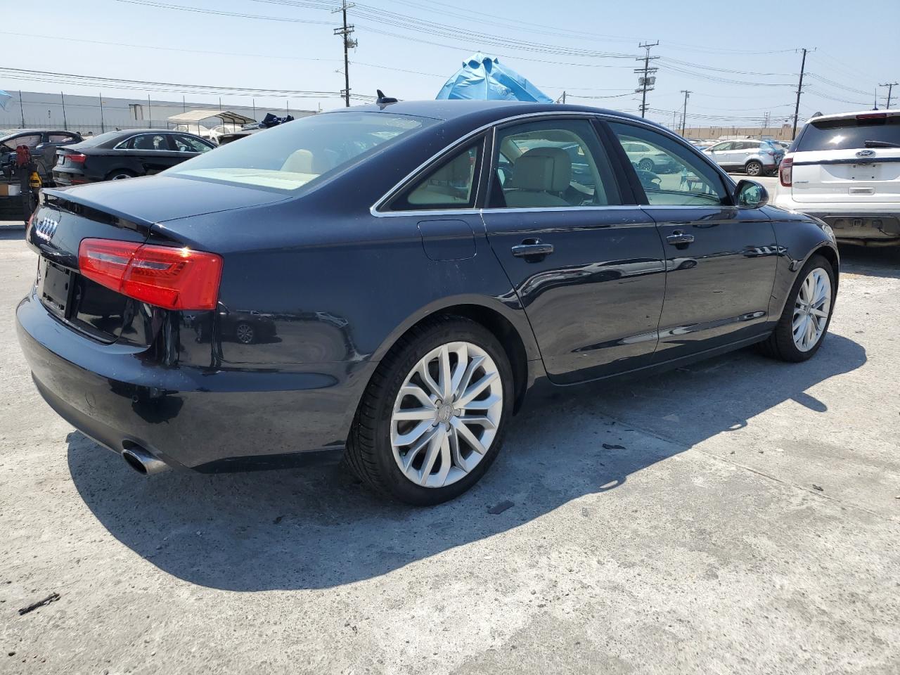 AUDI A6 PREMIUM PLUS