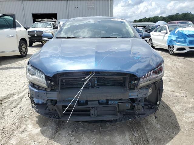 2018 LINCOLN MKZ HYBRID 3LN6L5MU1JR623345