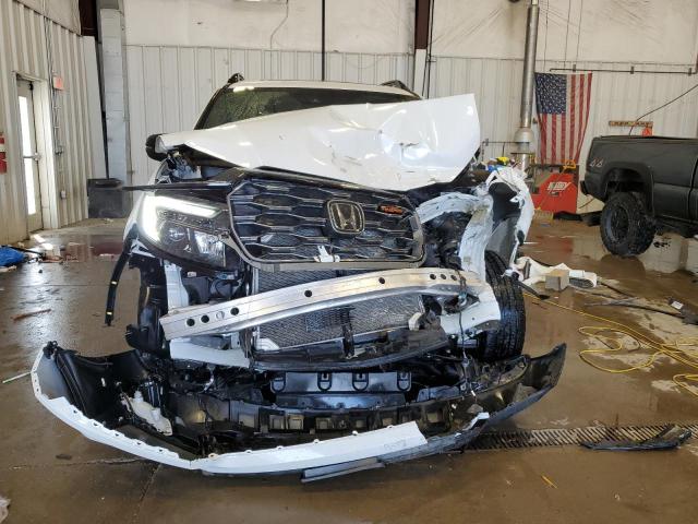2022 HONDA PASSPORT T 5FNYF8H6XNB011301
