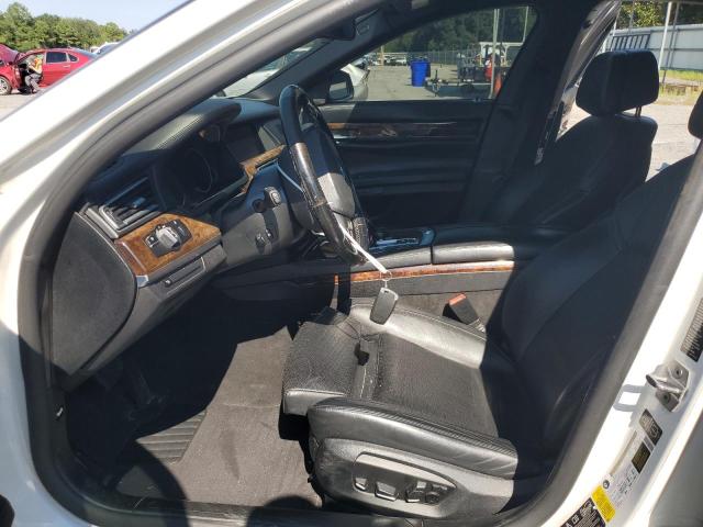 2015 BMW 750 XI WBAYB6C55FD225245