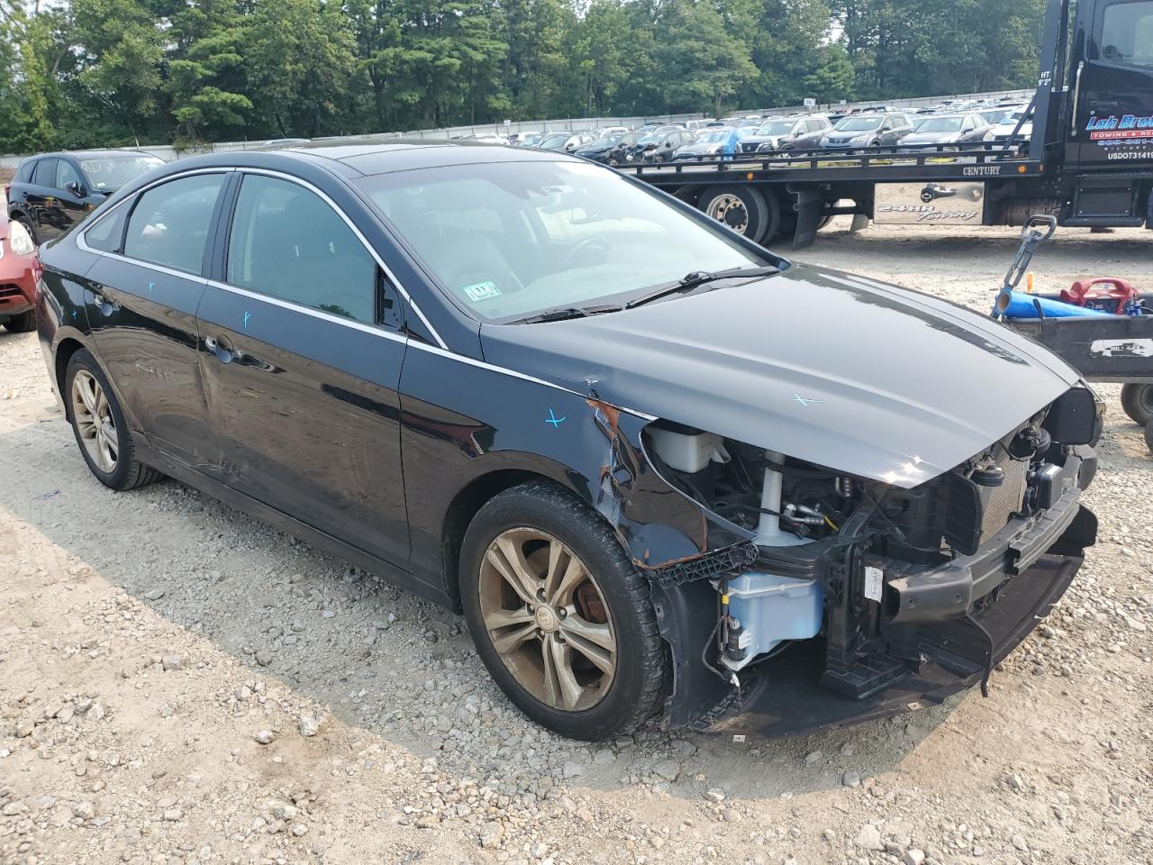 HYUNDAI SONATA LIMITED