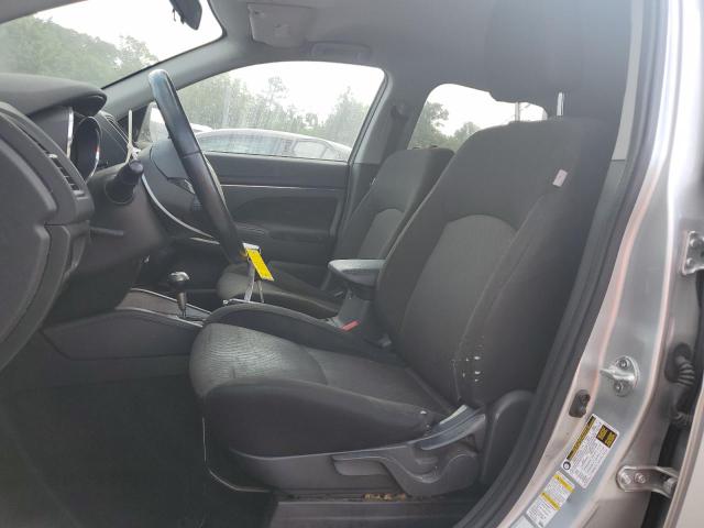 2018 MITSUBISHI OUTLANDER SPORT ES JA4AP3AU7JU015845