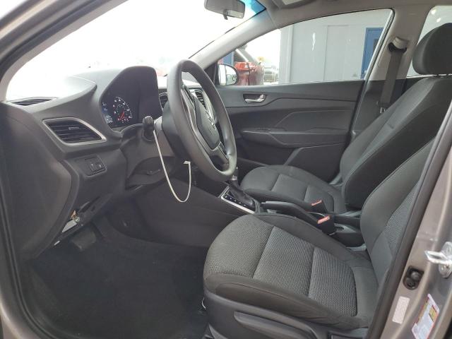 2022 HYUNDAI ACCENT SE 3KPC24A66NE181704