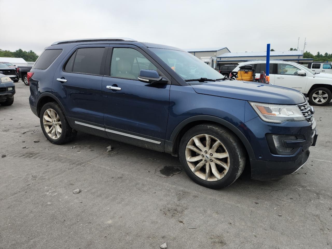 FORD EXPLORER LIMITED