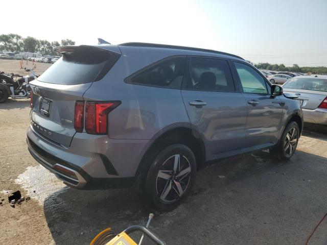 2021 KIA SORENTO EX - 5XYRHDLF3MG061107