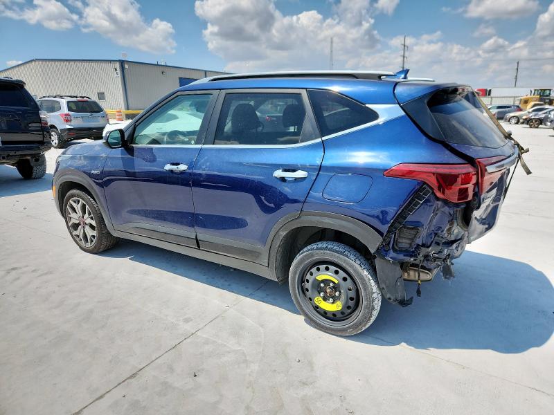 2021 KIA SELTOS SX KNDETCA21M7051809