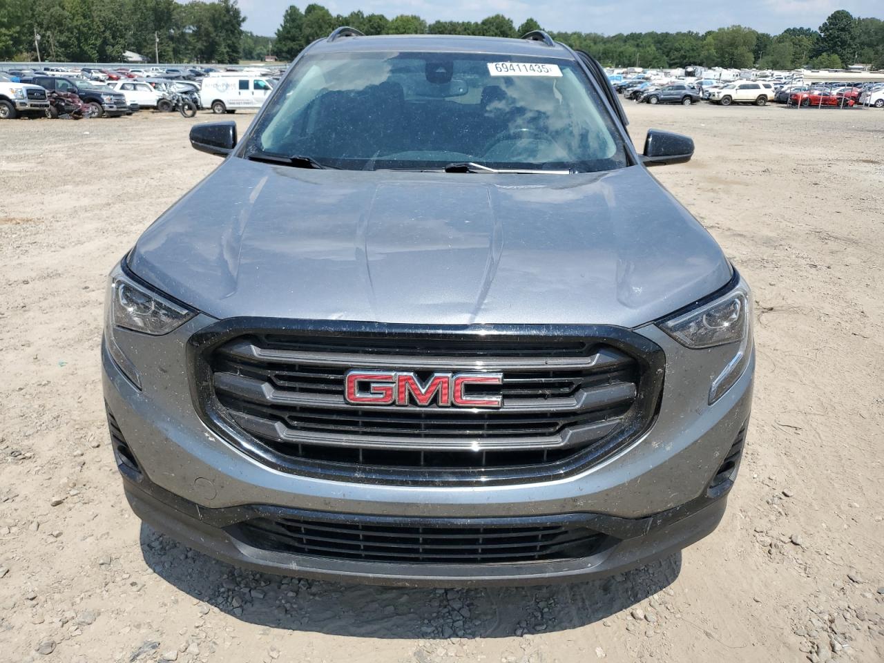 GMC TERRAIN SLT