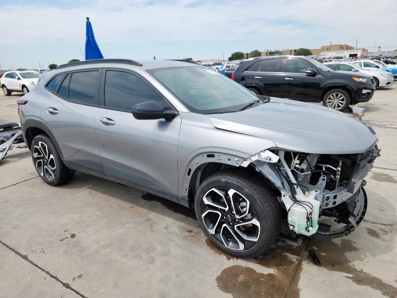 2025 CHEVROLET TRAX 2RS KL77LJEP9SC208247
