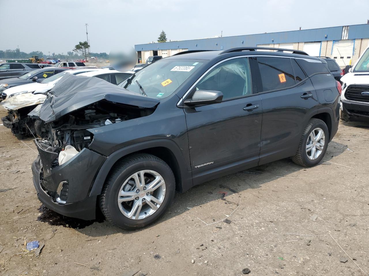 GMC TERRAIN SLE