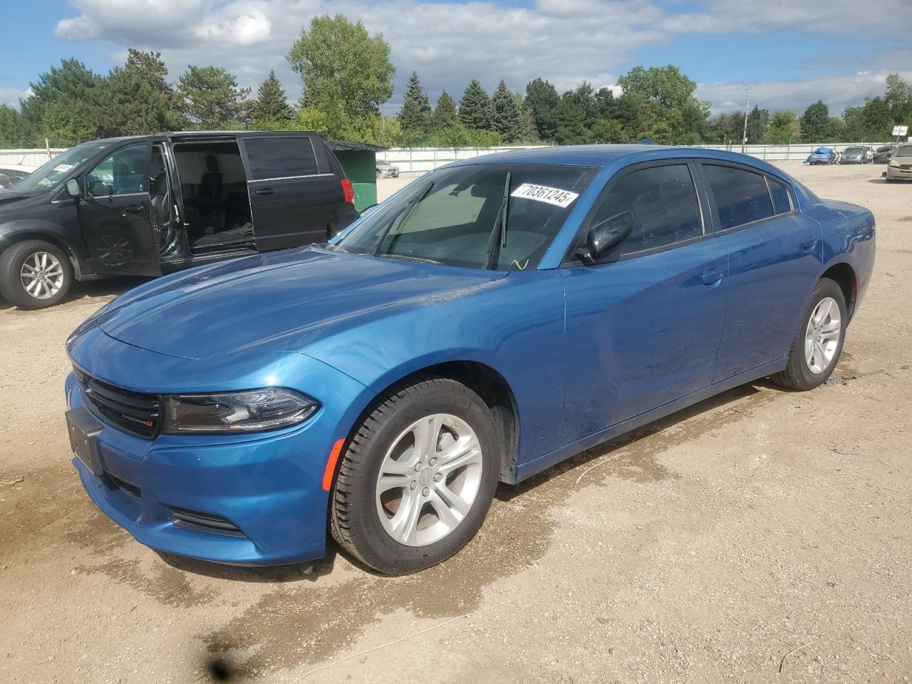 DODGE CHARGER SXT