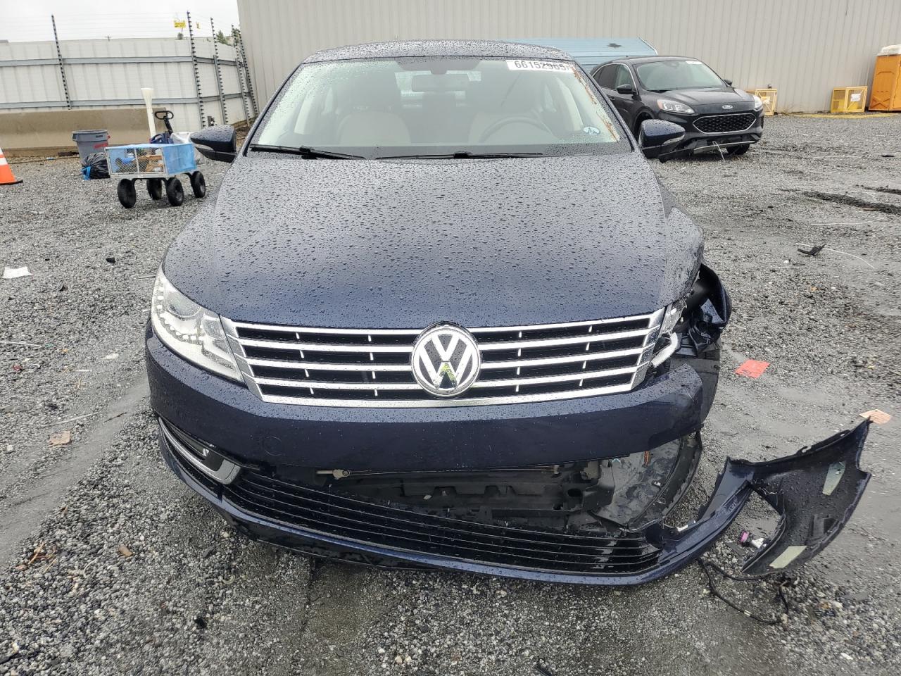VOLKSWAGEN CC BASE