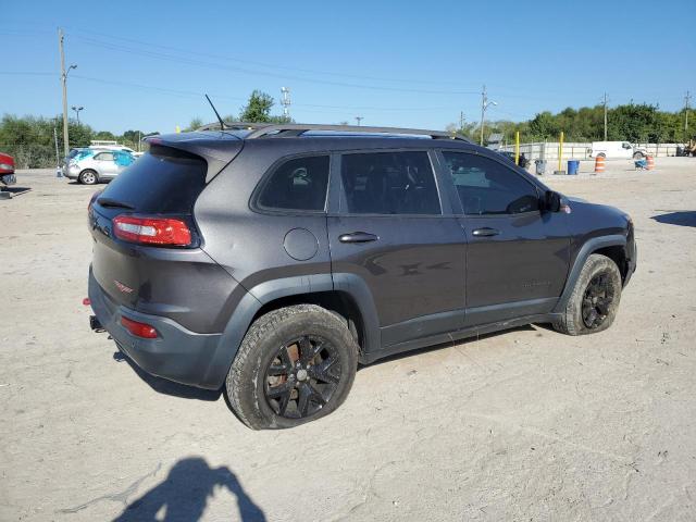 2015 JEEP CHEROKEE TRAILHAWK 1C4PJMBS2FW524659