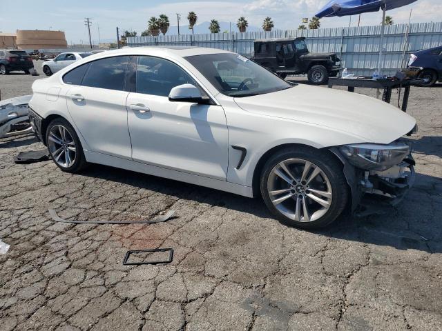 2019 BMW 430I GRAN COUPE WBA4J1C54KBM15614
