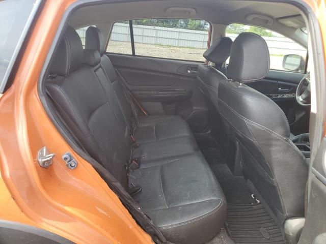 2014 SUBARU XV CROSSTR #3292537681