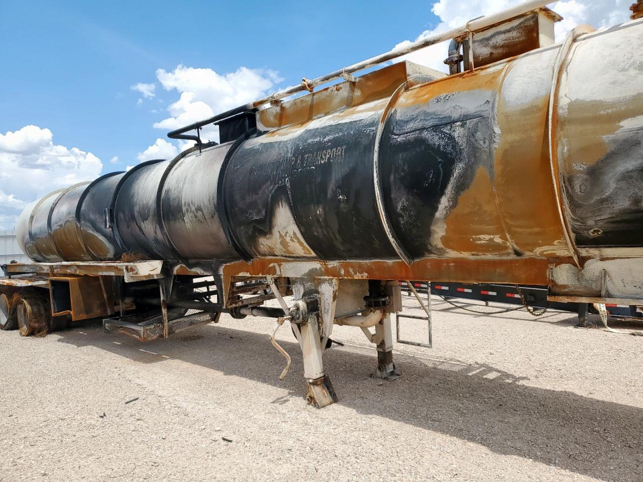 Lot #3266945041 2016 SEMI TRAILER