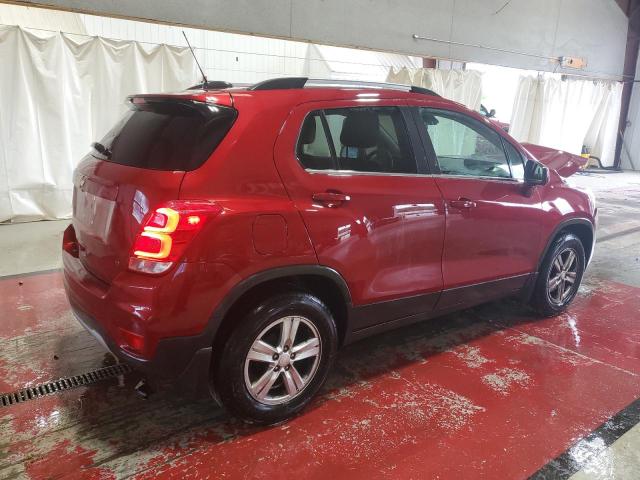 2019 CHEVROLET TRAX 1LT 3GNCJLSBXKL164413