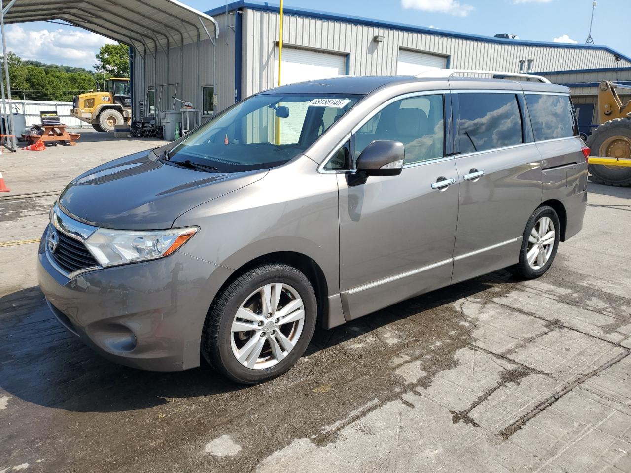 NISSAN QUEST S