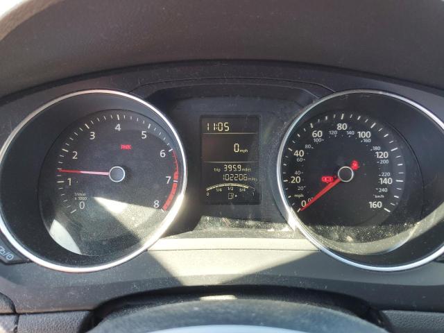 2016 VOLKSWAGEN JETTA S 3VW167AJ6GM295788