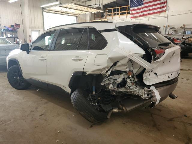 2025 TOYOTA RAV4 SE 2T3T6RFV9SW088080