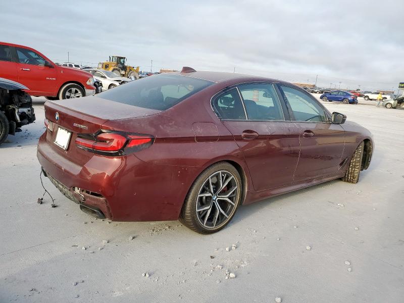 2022 BMW M550XI WBA13BK05NCJ29746