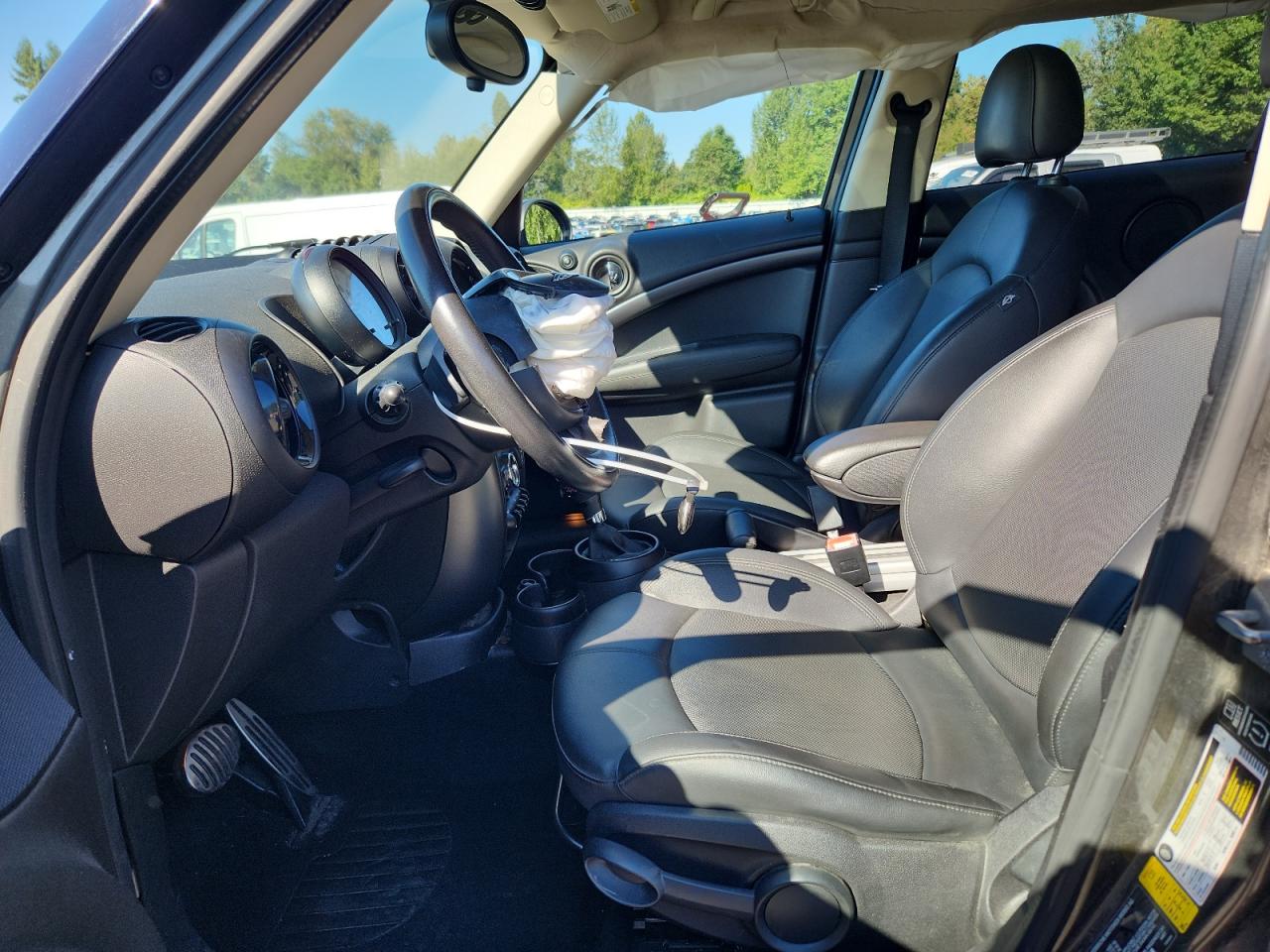 MINI COUNTRYMAN S COUNTRYMAN