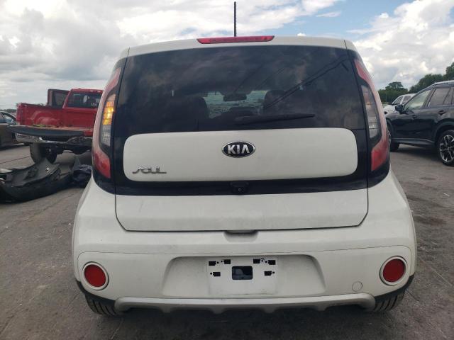 2018 KIA SOUL + KNDJP3A58J7512996