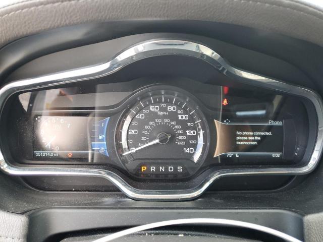 2019 LINCOLN MKT 2LMHJ5ATXKBL03150