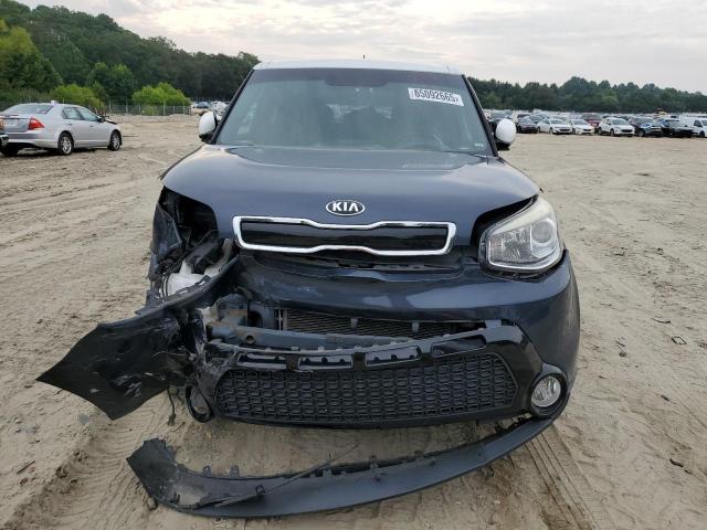 2016 KIA SOUL + KNDJP3A50G7259228