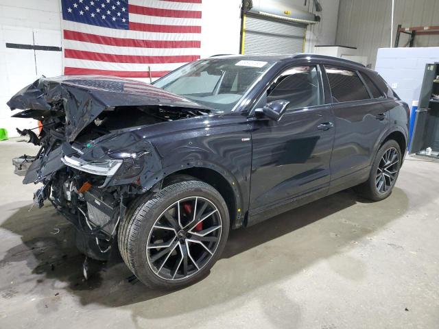 2020 AUDI Q8 PREMIUM PLUS S-LINE WA1EVAF19LD015942