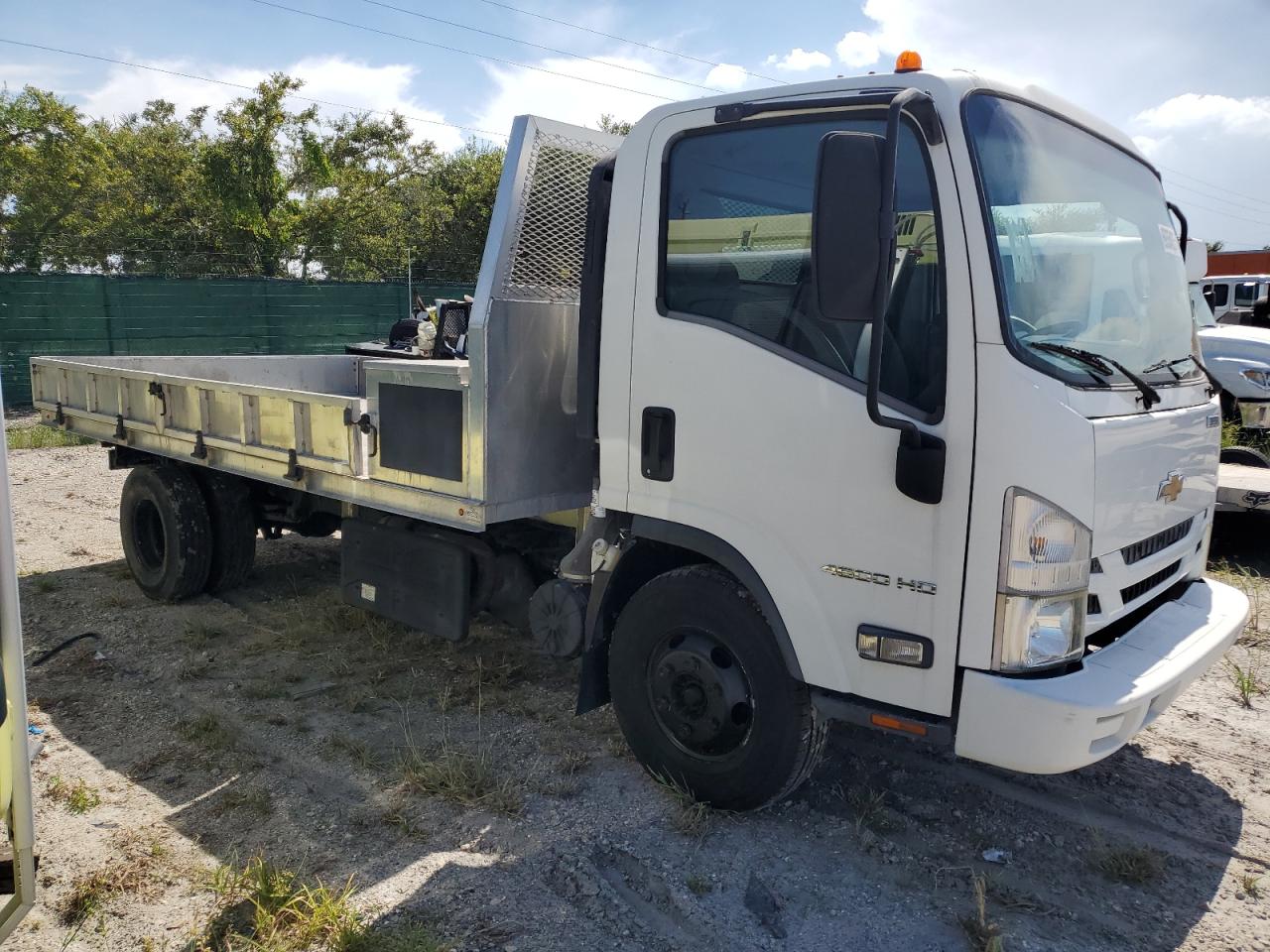 CHEVROLET SILVERADO 4500 4500XD