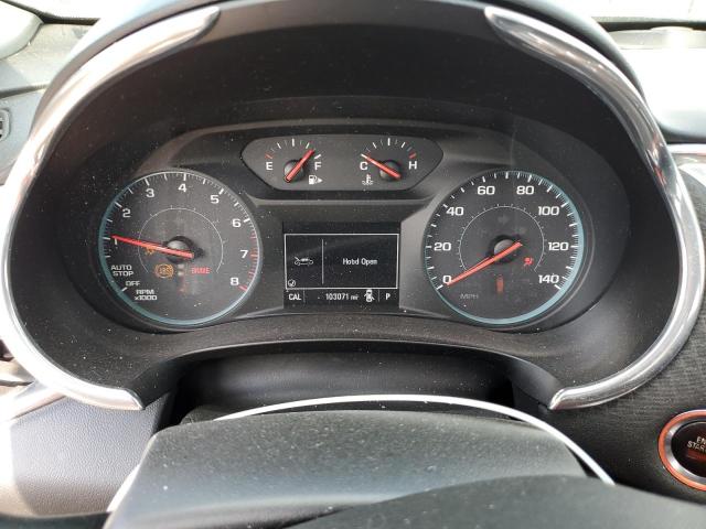 2020 CHEVROLET MALIBU LT - 1G1ZD5STXLF024347