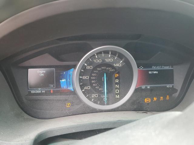 2015 FORD EXPLORER L - 1FM5K8F88FGA77917