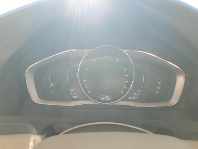 2015 VOLVO S60 PREMIE YV140MFK6F1356645