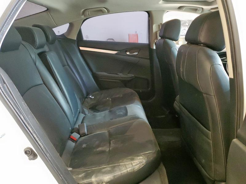 2016 HONDA CIVIC EXL 2HGFC1F70GH654385