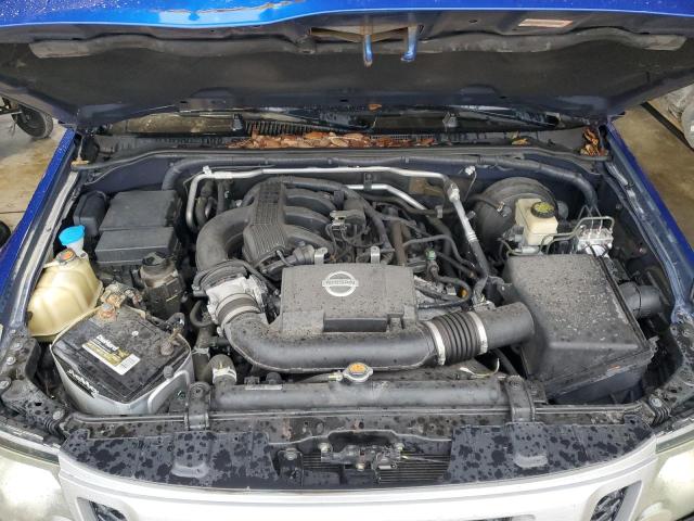 2015 NISSAN XTERRA X 5N1AN0NU8FN661588