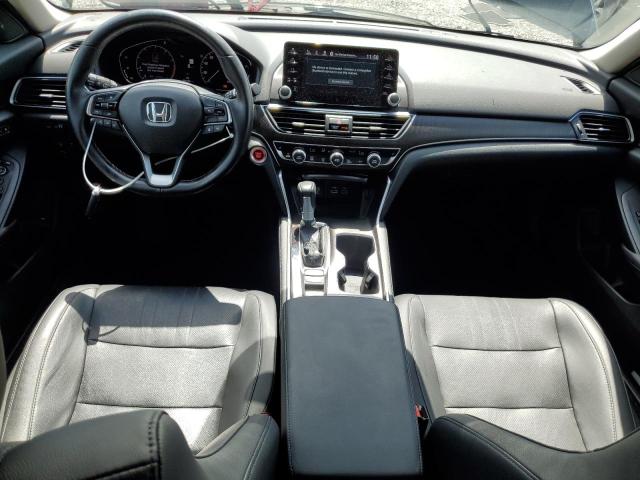 2021 HONDA ACCORD EXL 1HGCV1F51MA080580
