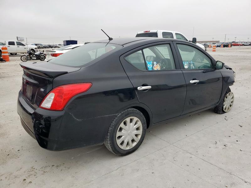 2019 NISSAN VERSA S 3N1CN7AP5KL871407