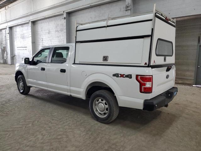2019 FORD F150 SUPER - 1FTFW1E56KFC49275