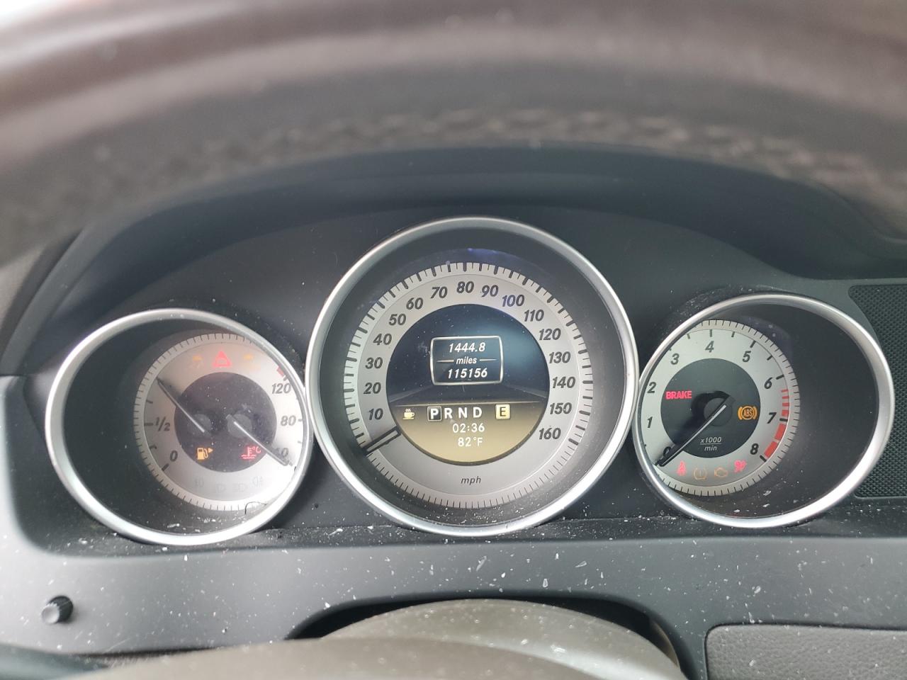 MERCEDES-BENZ C-CLASS 300 4MATIC