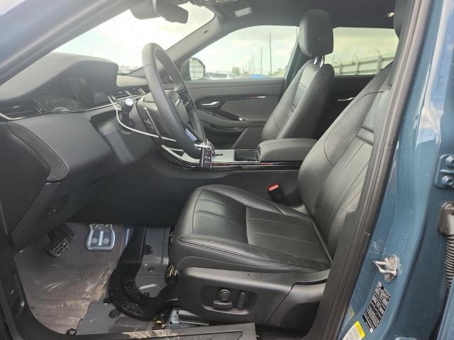 2024 LAND ROVER RANGE ROVER EVOQUE S SALZJ2FX2RH244440