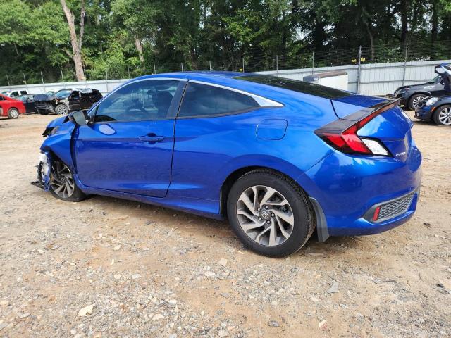 2019 HONDA CIVIC LX 2HGFC4B68KH307605