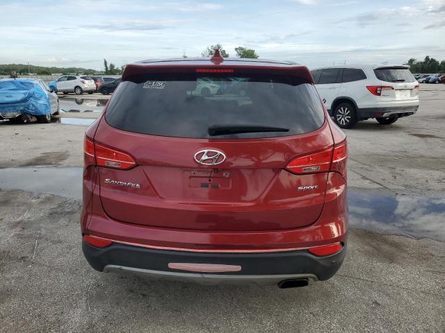 2016 HYUNDAI SANTA FE S 5XYZT3LB6GG361931