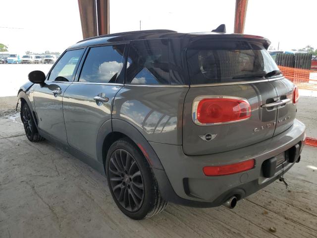 2017 MINI COOPER S C - WMWLU5C34H2E84436